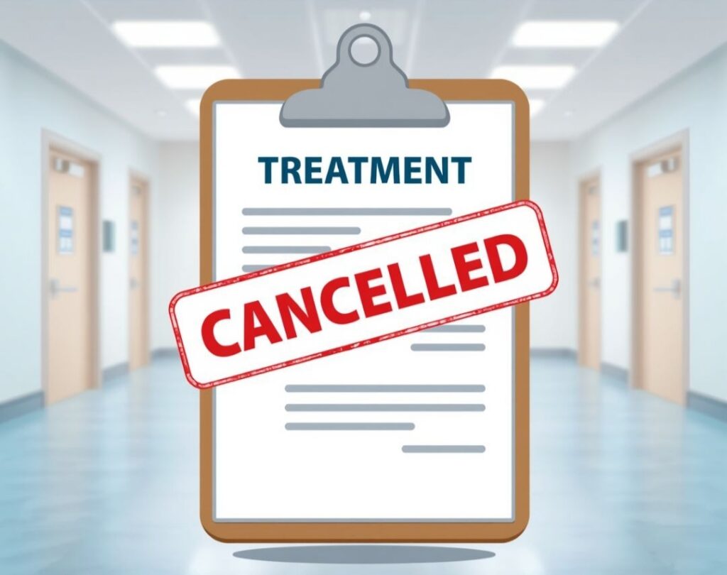 Cancelamento Indevido do Plano de Saúde Durante Tratamento Oncológico